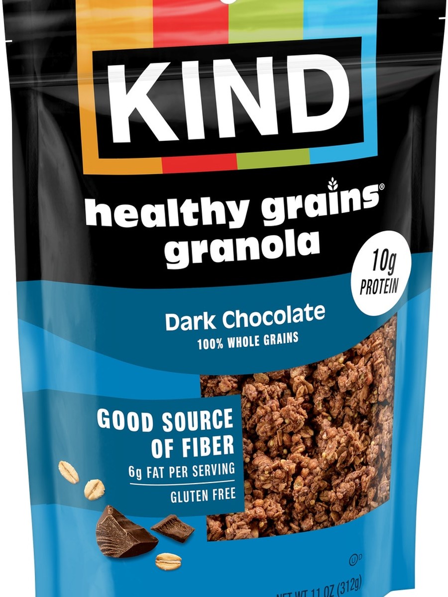 KIND Dark Chocolate Clusters